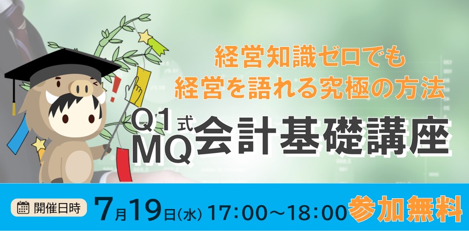 経営知識ゼロ でも経営を語れる 究極の方法—戦略日次決算MQ会計実講座